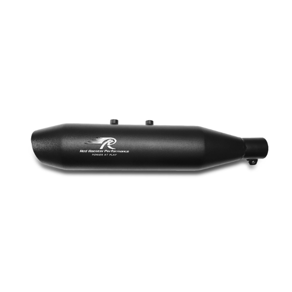 Red Rooster Performance Rumbler Max Exhaust For Hunter 350