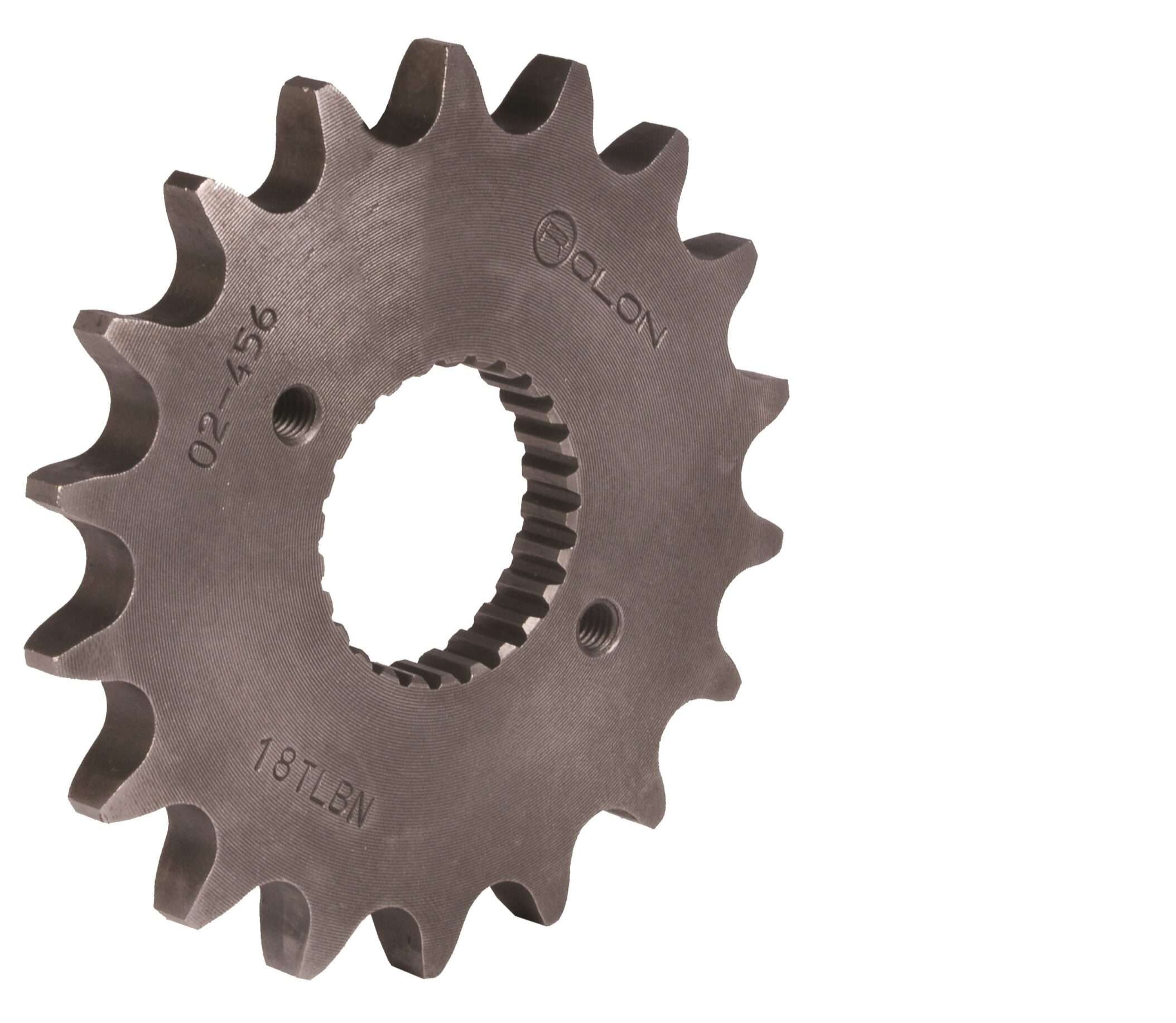 Continental GT 535 Rolon Sprocket Kit