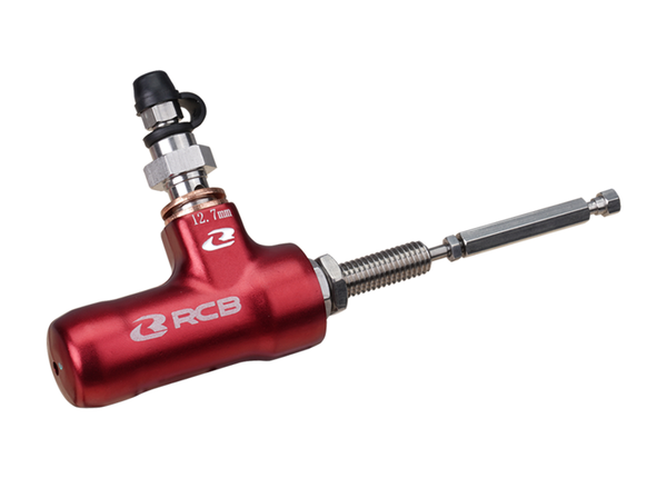 RCB Clutch Pump 12.7MM (Red Colour)