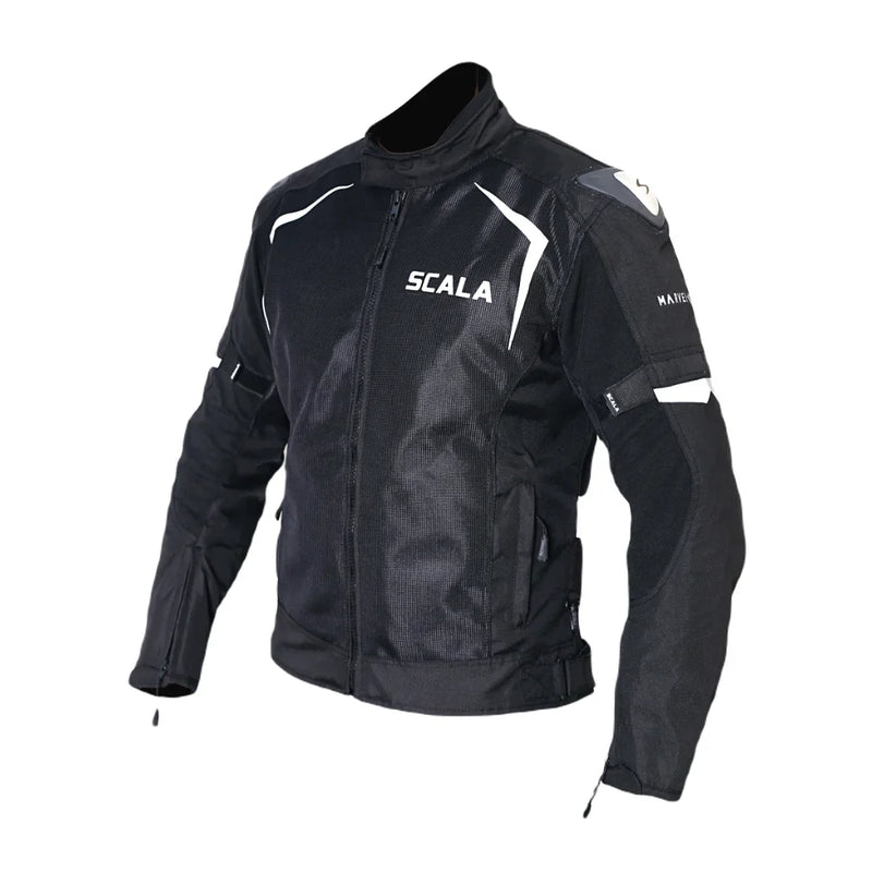 Scala Marvel V2 Riding Jacket