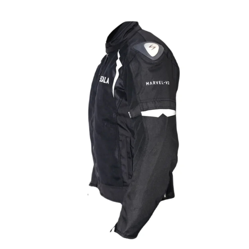 Scala Marvel V2 Riding Jacket