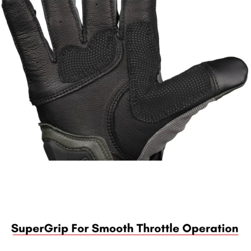 Scala Speed 2 Gloves - Black