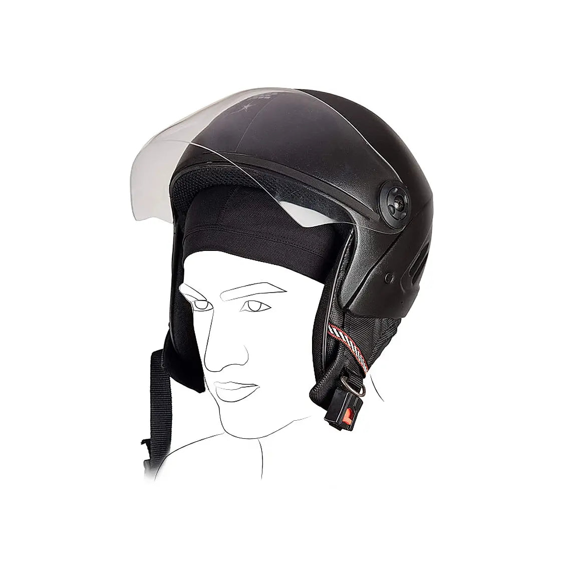 Grandpitstop Coolfit Helmet Skull Cap