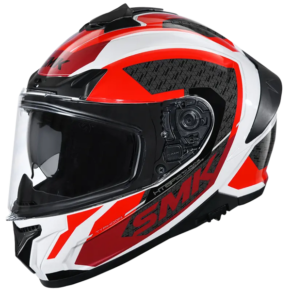 SMK Typhoon RD1 Helmet – Full Face Helmet for Touring & Daily Riding | Pinlock® 70 Ready