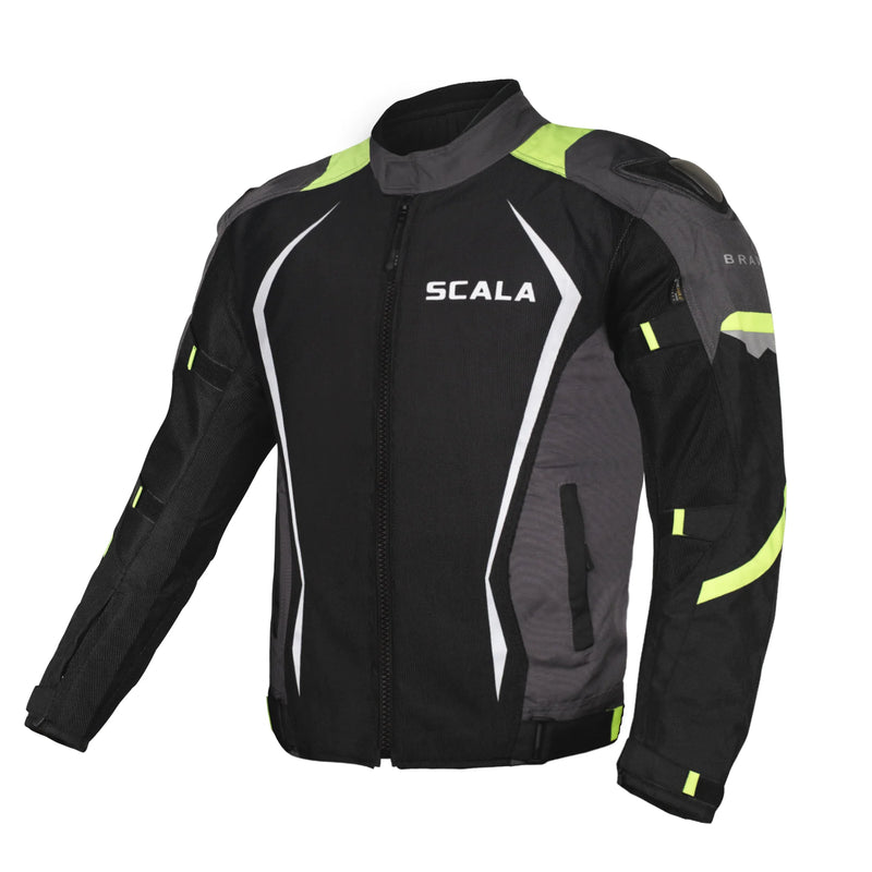 Scala Brave Riding Jacket