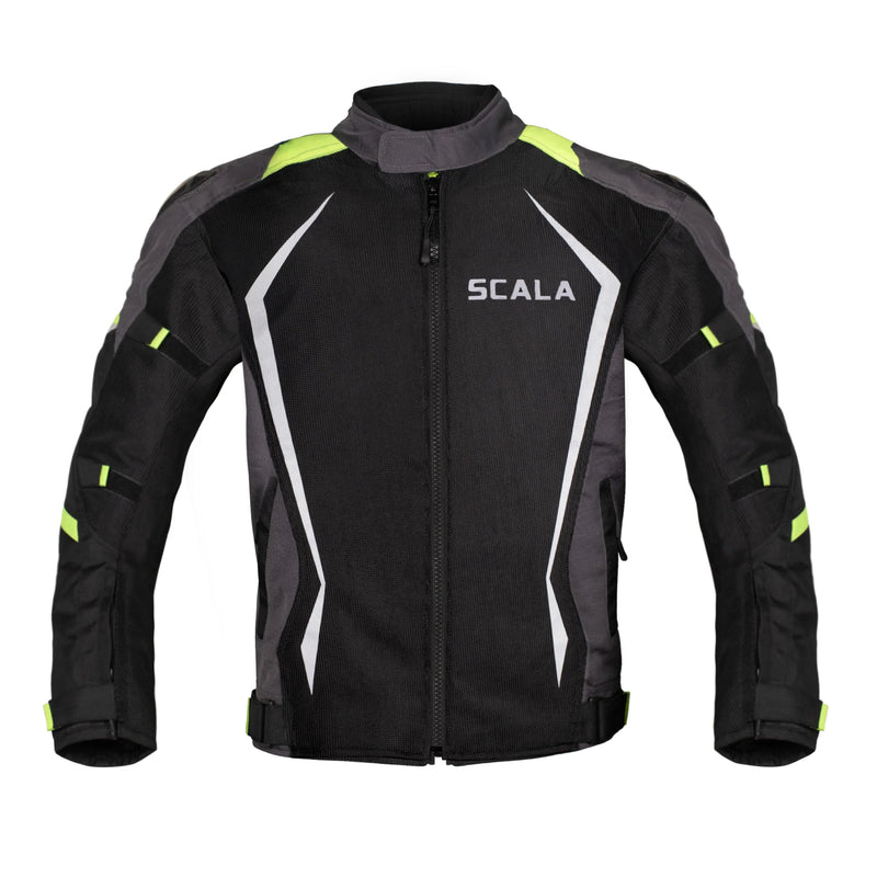 Scala Brave Riding Jacket