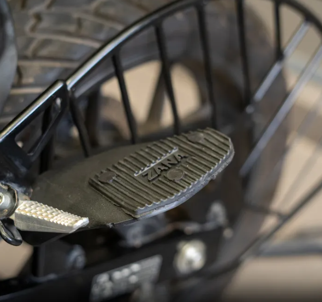 ZANA Foot Rest for Suzuki V-Strom 250