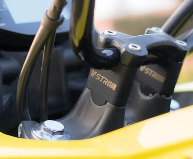 ZANA Handlebar Riser for Suzuki V-Strom 250