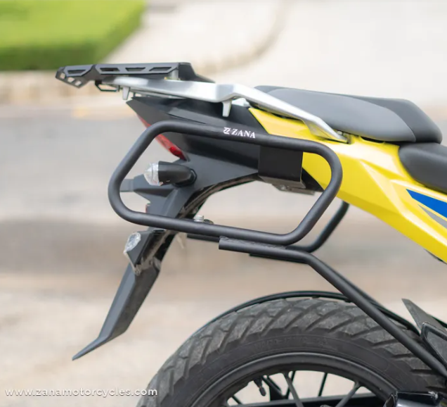 Saddle Stay MS Black for Suzuki V-Strom 250