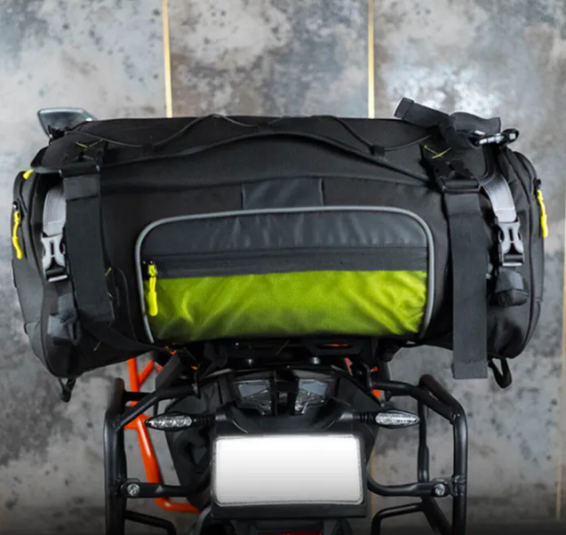 ZANA Broozer Tail Bag with Free 2 Waterproof Covers