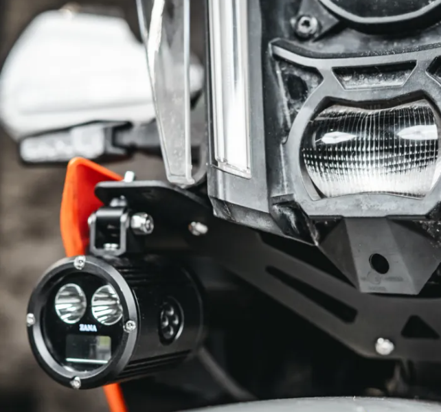 ZANA Fog Light Mounting Kit for KTM Adventure 390 (2025)