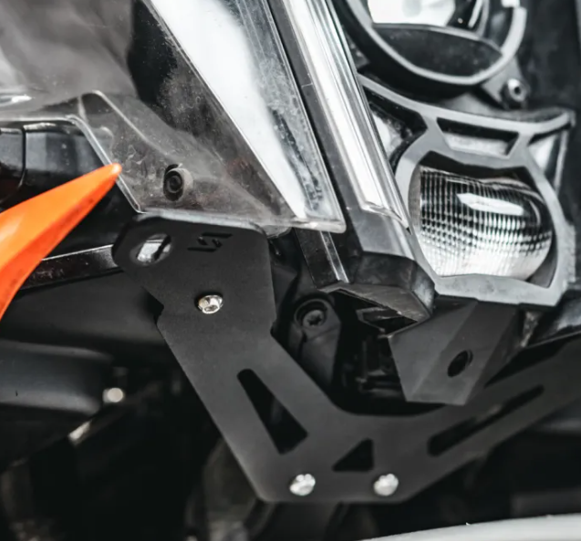 ZANA Fog Light Mounting Kit for KTM Adventure 390 (2025)