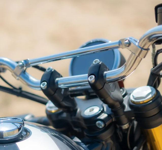 ZANA Handlebar Riser for Bear 650 – Black