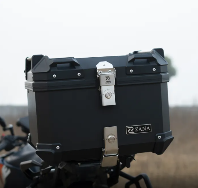 ZANA Top Box 45 Litre – Black
