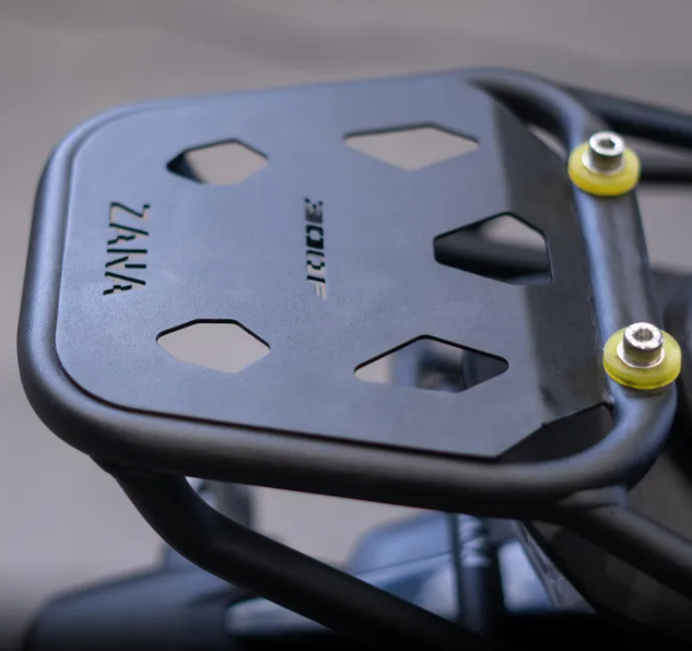 ZANA Top Rack with Plate for New Honda CB300F