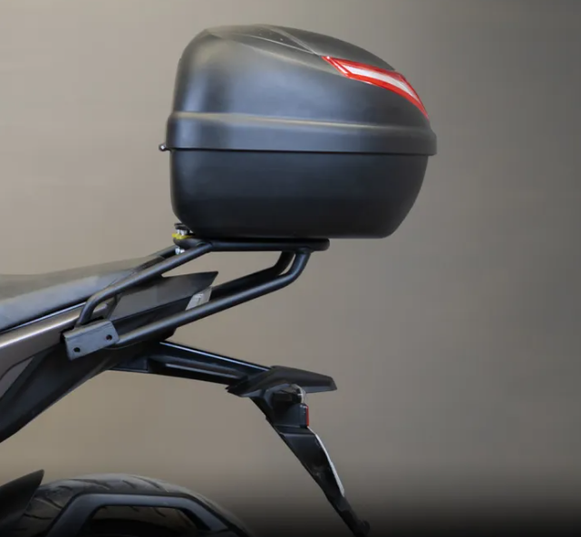 ZANA Top Rack with Plate for New Honda CB300F