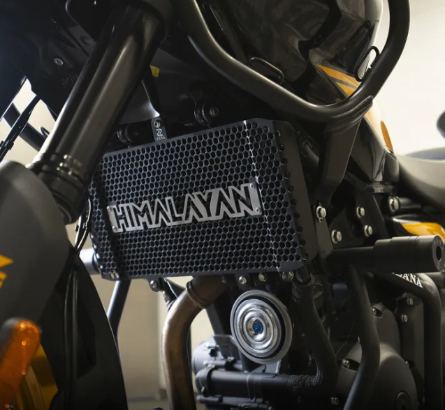 ZANA Radiator Guard for Himalayan 450