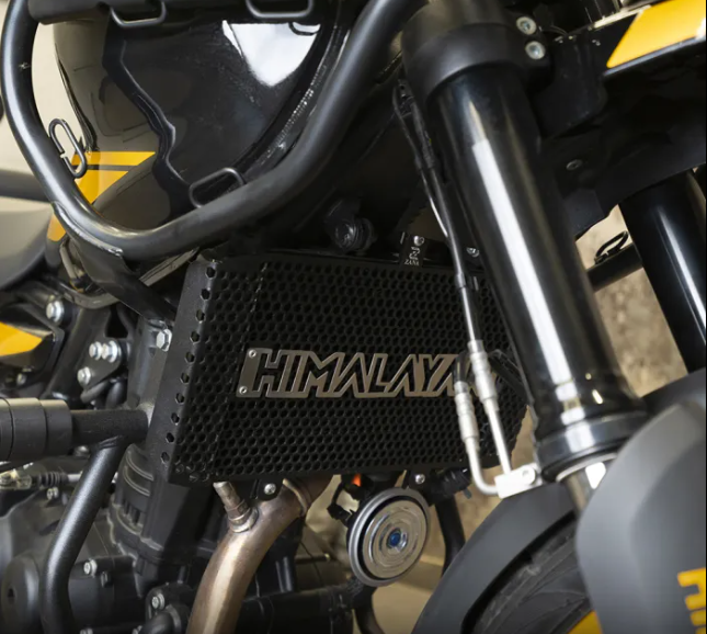 ZANA Radiator Guard for Himalayan 450