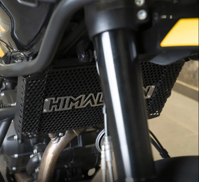 ZANA Radiator Guard for Himalayan 450