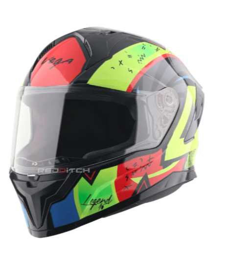 Vega SONIC DX Legend Helmet