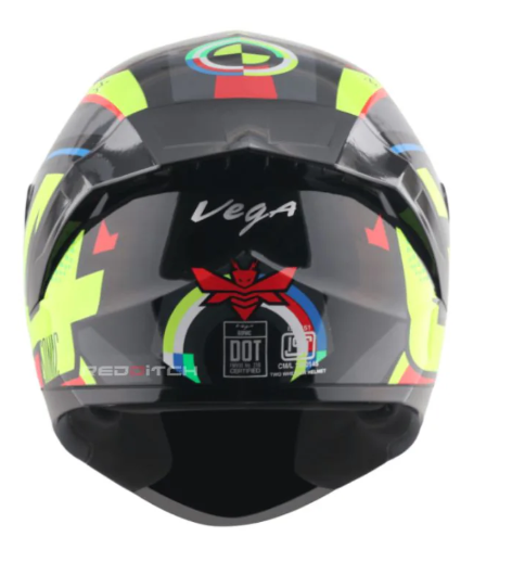 Vega SONIC DX Legend Helmet