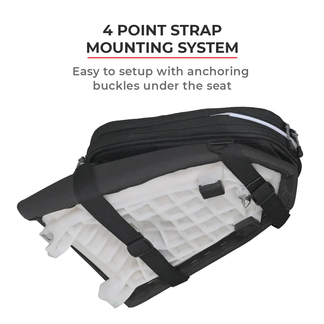 Viaterra Seaty V3 Tail Bag