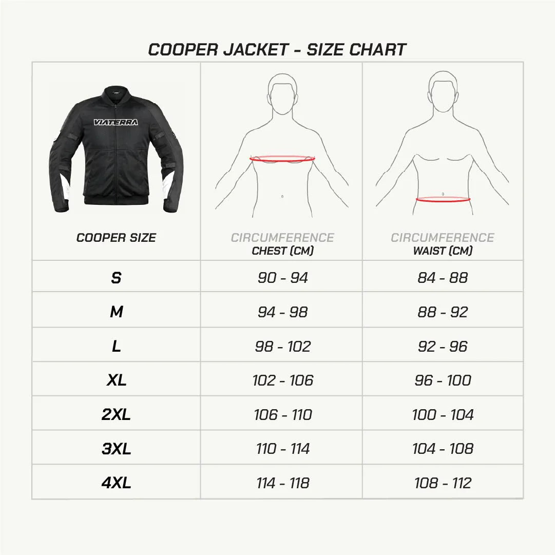 Viaterra Cooper Urban Bomber Mesh Riding Jacket – CE Level 2 Armour | Summer Riding Jacket | Breathable Mesh
