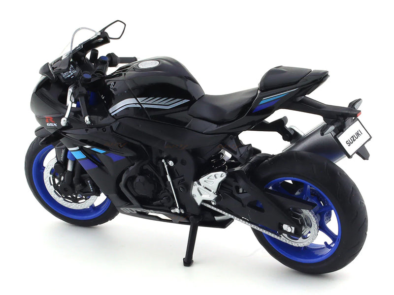 MSZ Suzuki GSX R1000 Black Scale Model