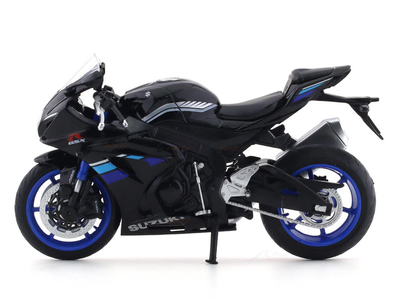 MSZ Suzuki GSX R1000 Black Scale Model