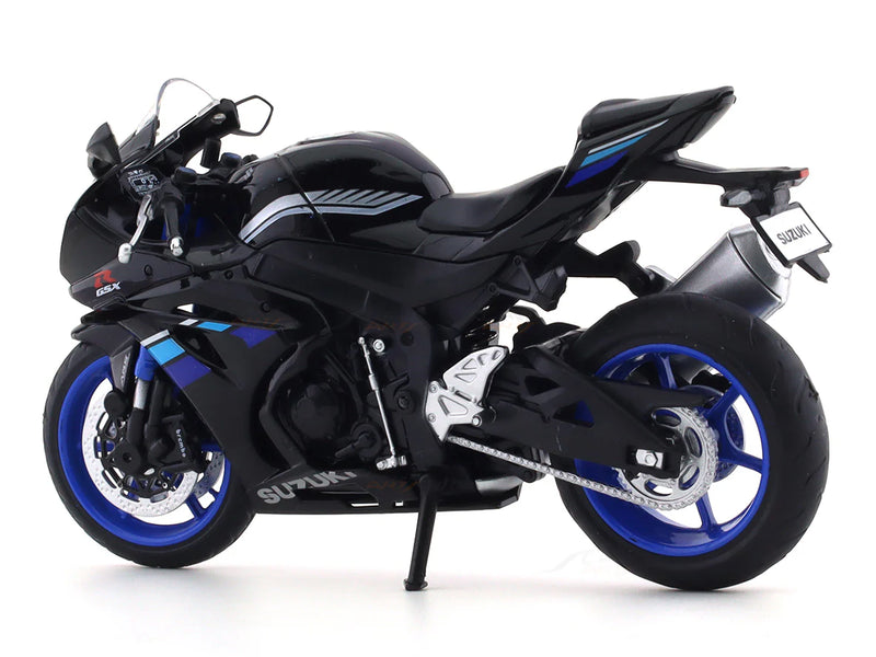 MSZ Suzuki GSX R1000 Black Scale Model