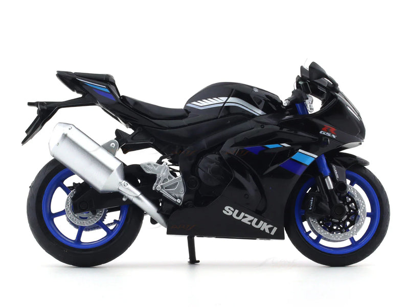 MSZ Suzuki GSX R1000 Black Scale Model