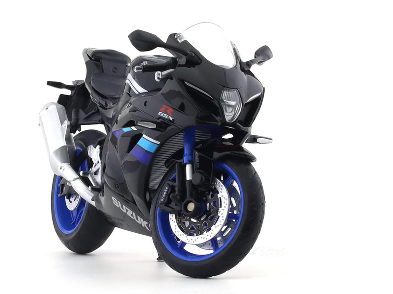 MSZ Suzuki GSX R1000 Black Scale Model