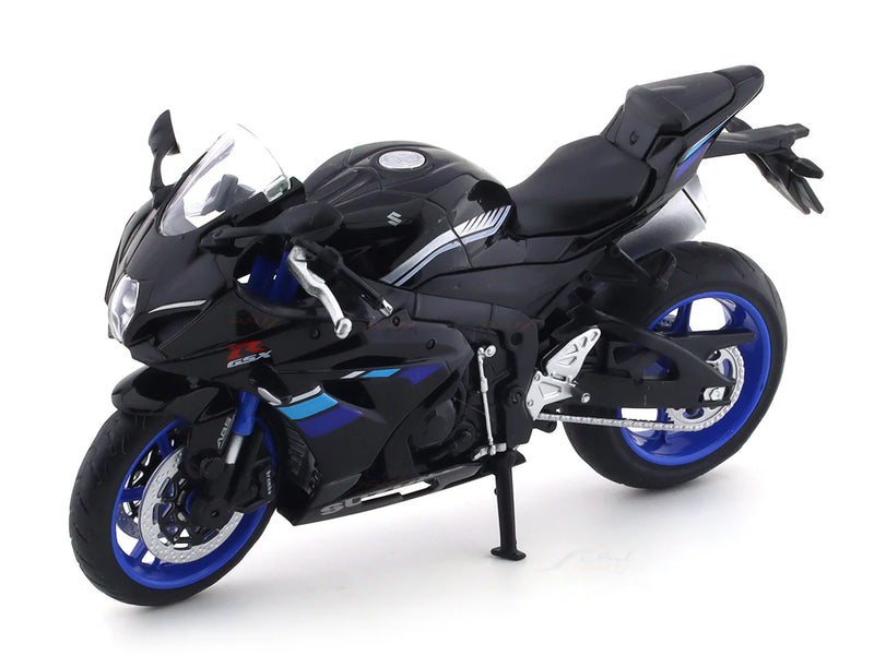 MSZ Suzuki GSX R1000 Black Scale Model