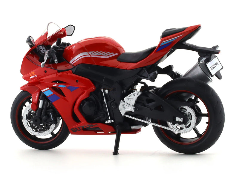 MSZ Suzuki GSX R1000 Red Scale Model