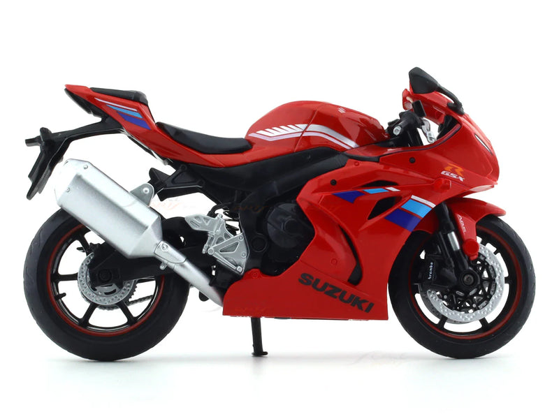 MSZ Suzuki GSX R1000 Red Scale Model