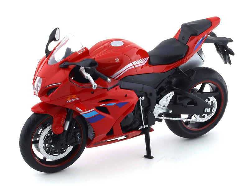 MSZ Suzuki GSX R1000 Red Scale Model