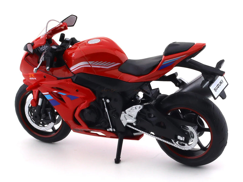 MSZ Suzuki GSX R1000 Red Scale Model