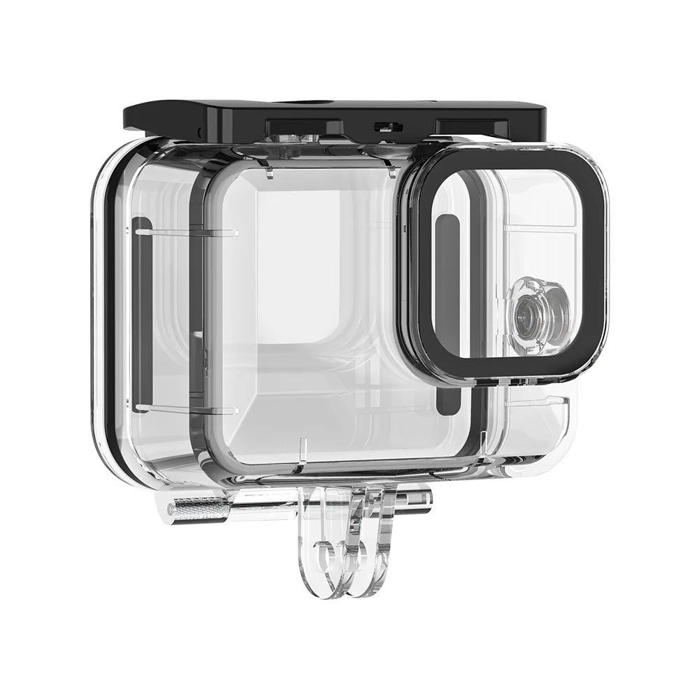 TELESIN Case Telesin waterproof for GoPro Hero 9 / Hero 10 / Hero 11 / Hero 12 / Hero 13