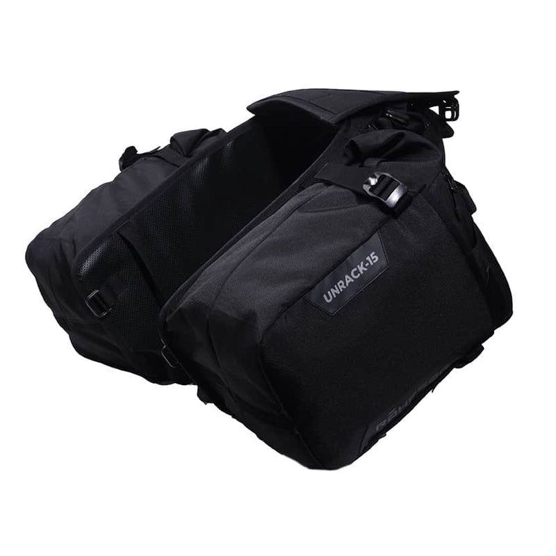 Rahgear Unrack Tour Rackless Saddle Bags