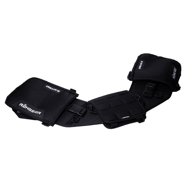 Rahgear Unrack Tour Rackless Saddle Bags