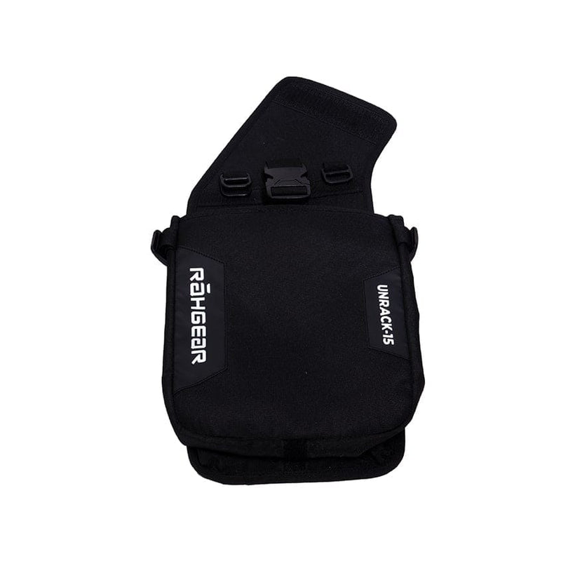 Rahgear Unrack Getaway Rackless Saddle Bags