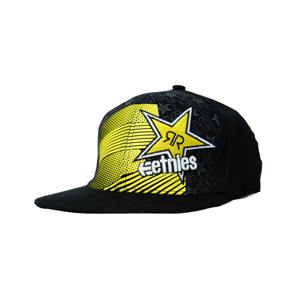 Rockstar X Etnies Cap