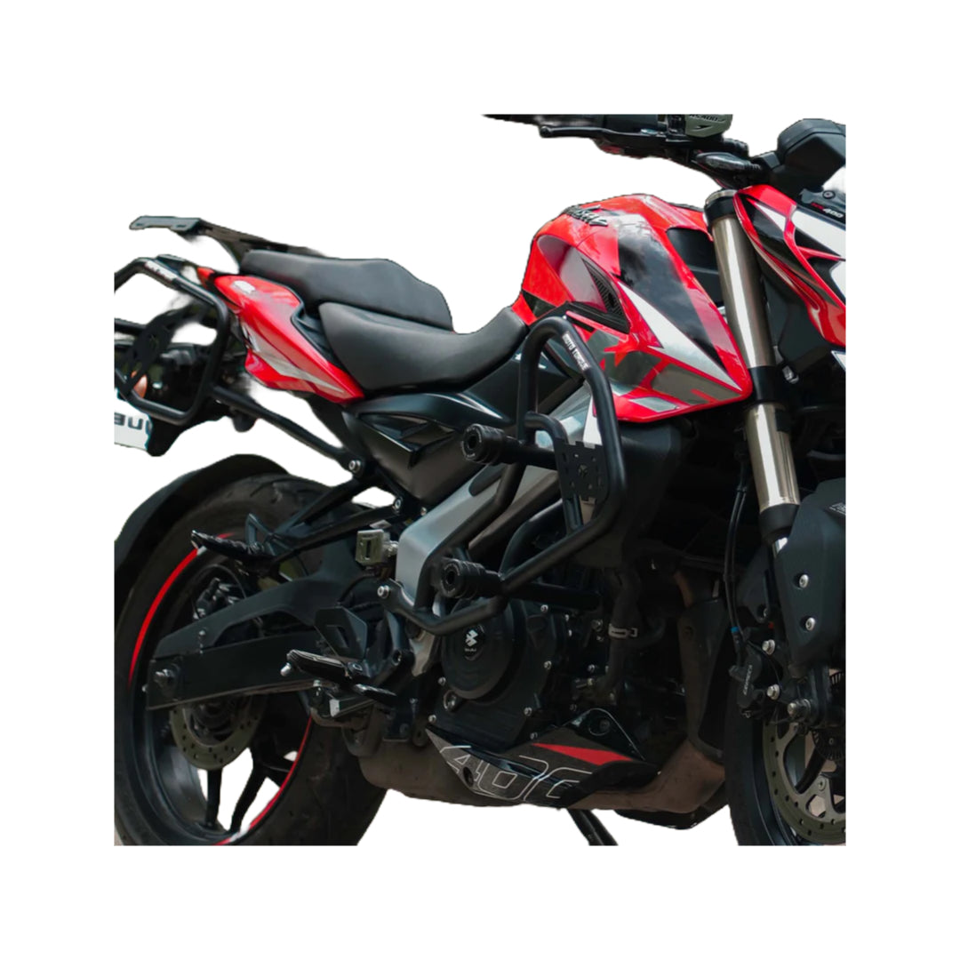 Moto Torque Bajaj Pulsar NS 400 Crash Guard