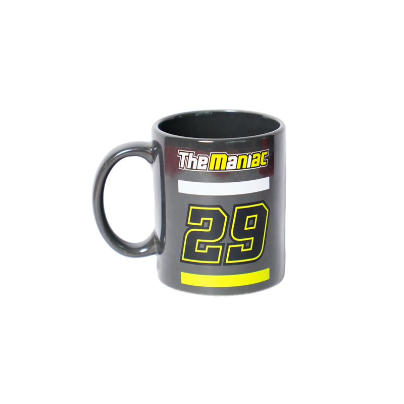 The Maniac 29 Coffee Mug