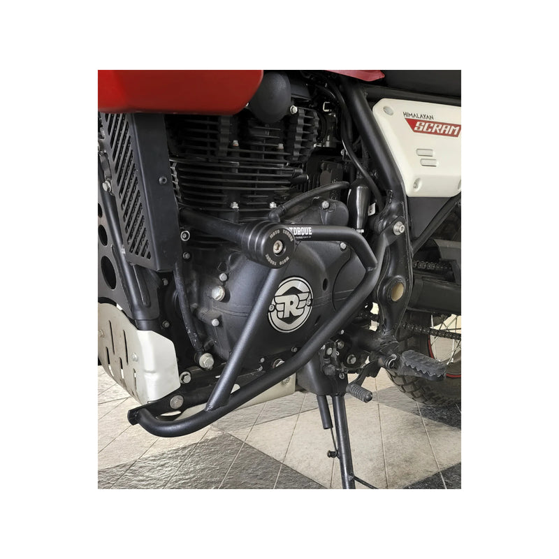 Moto Torque Crash Guard For Royal Enfield Himalayan