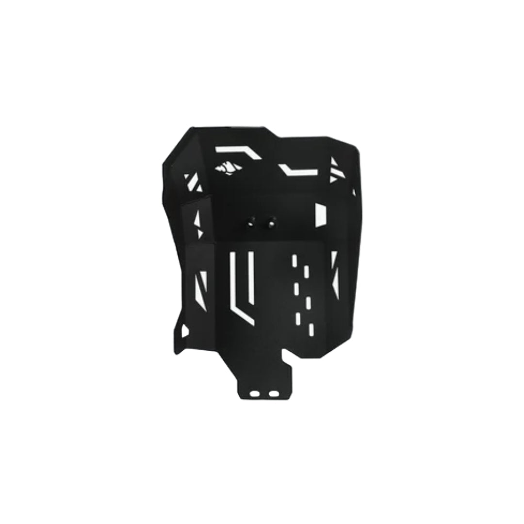 Legundary RE Guerrilla 450 Vambrace Bash Plate Mild Steel