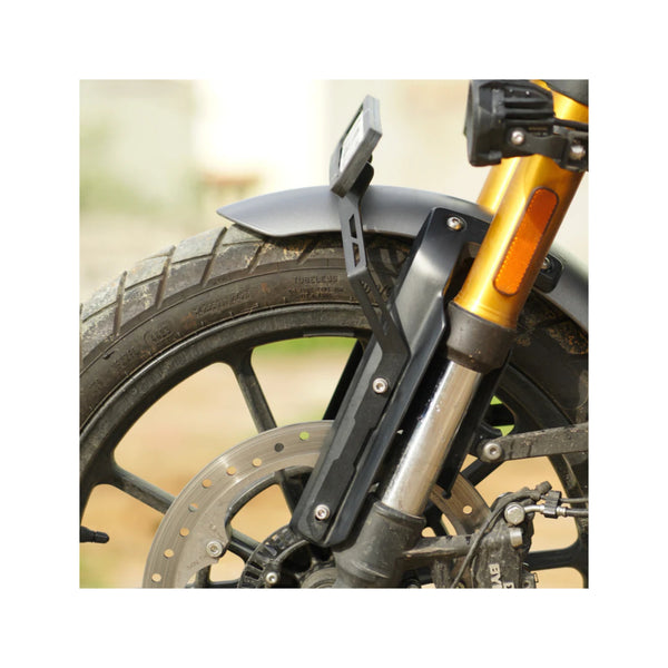 Mototorque Triumph Scrambler 400x Number Plate Holder