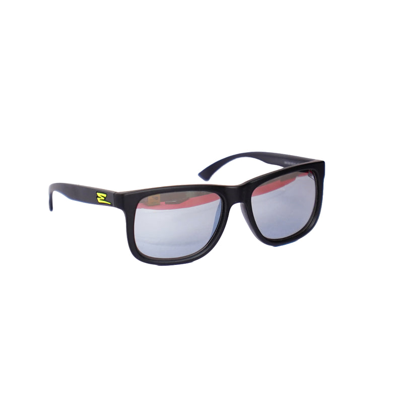 Eyerise DL3 Black Green-Yellow Sunglasses