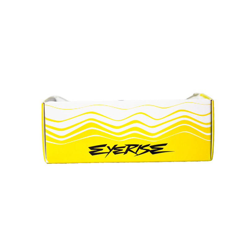 Eyerise DL3 Transparent Yellow Sunglasses