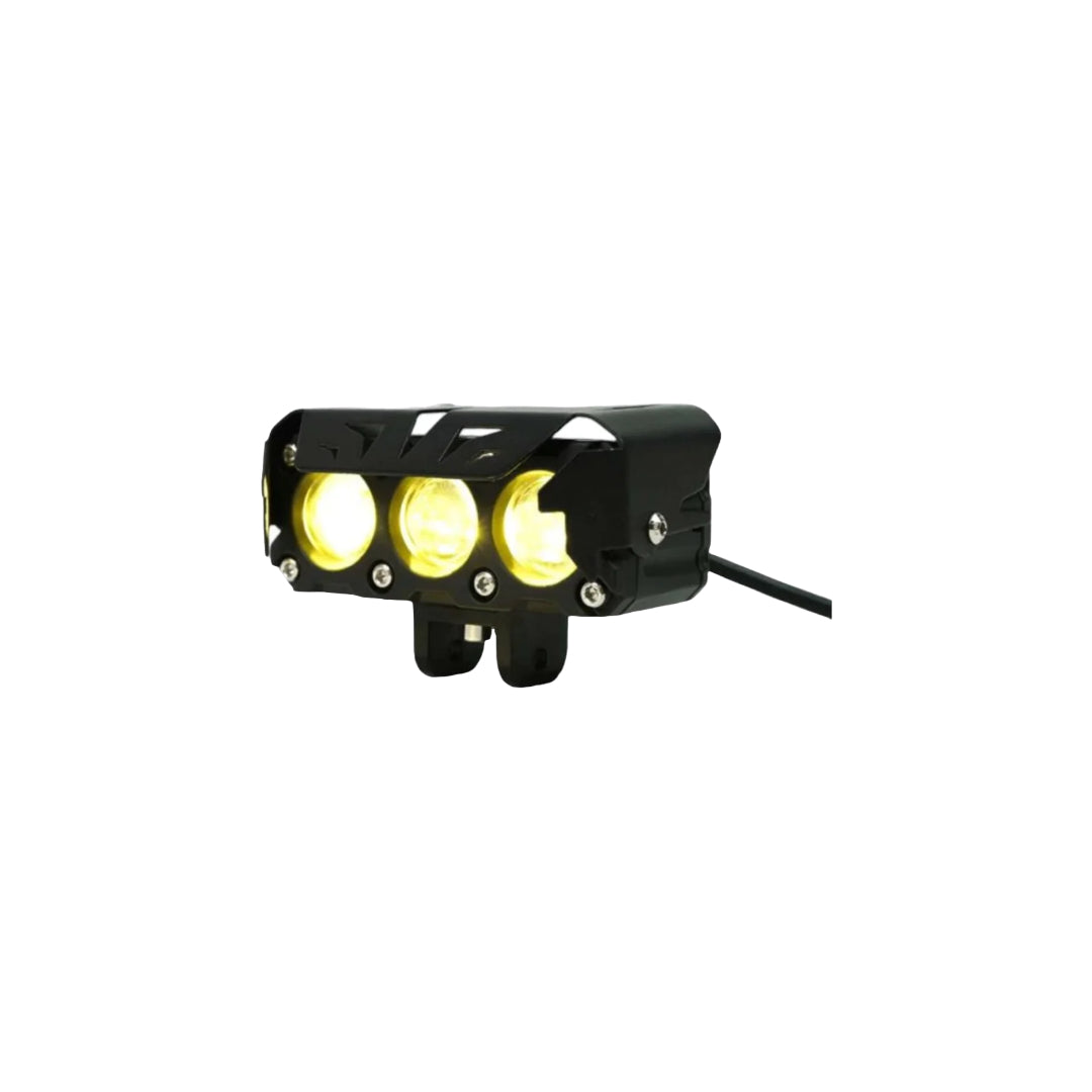 3 Led Future Eyes Without Harness